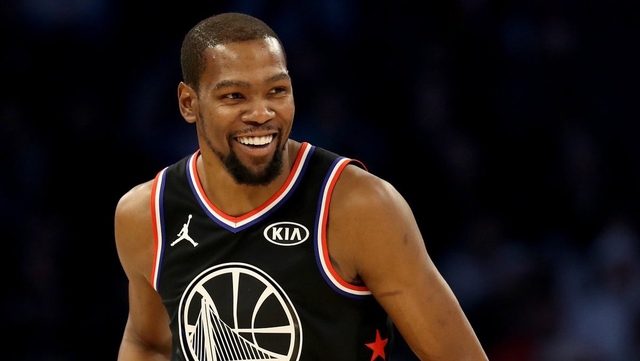 WATCH: Durant lights up NBA All-Star Game 2019 en route to MVP