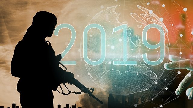 [ANALYSIS] Global threat forecast 2019