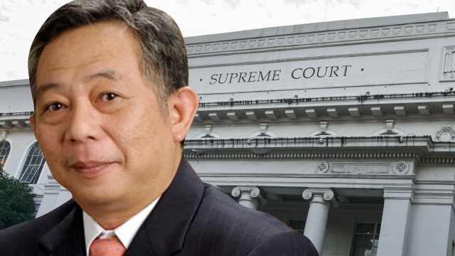DOCUMENT: SC Justice Caguioa’s dissenting opinion on quo warranto petition