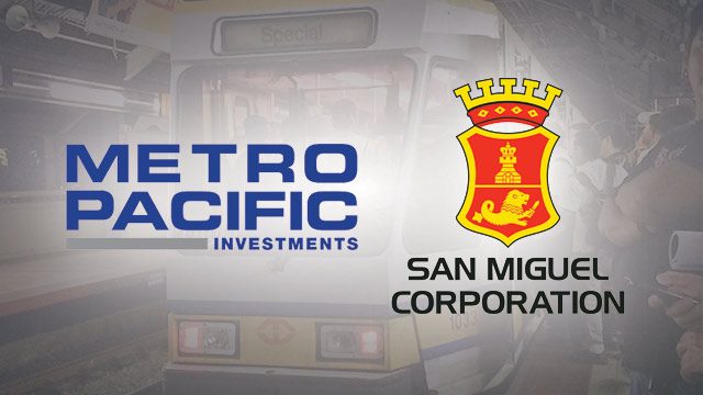 San Miguel, MPIC want LRT6 PPP project