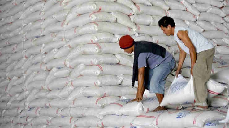 NFA: Rice supply adequate in Ruby-hit areas