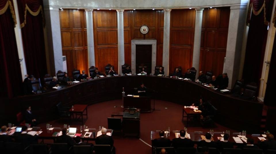 CJ Sereno: Martial law clarification will protect soldiers too
