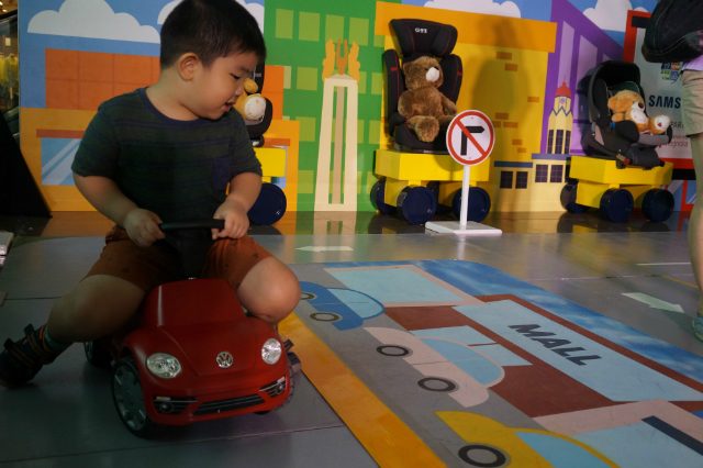 LOOK: Volkswagen PH launches road safety program for kids
