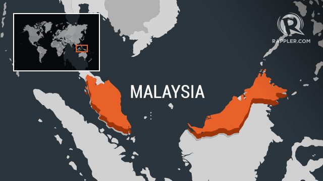 Malaysia holds Filipinos seeking to set up extremist cell
