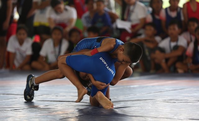Baguio dominates martial arts for 3-peat Batang Pinoy reign