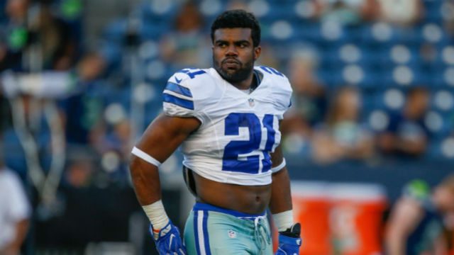NFL: Cowboys owner upset after star rookie visited marijuana store