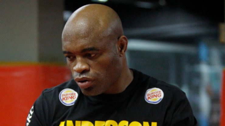 Anderson Silva to get title shot if he wins at UFC 183
