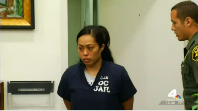 Distracted Filipina driver in California sentenced to 6 years