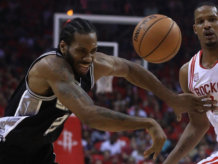 Spurs’ Kawhi Leonard expects to play Game 6 despite ankle injury