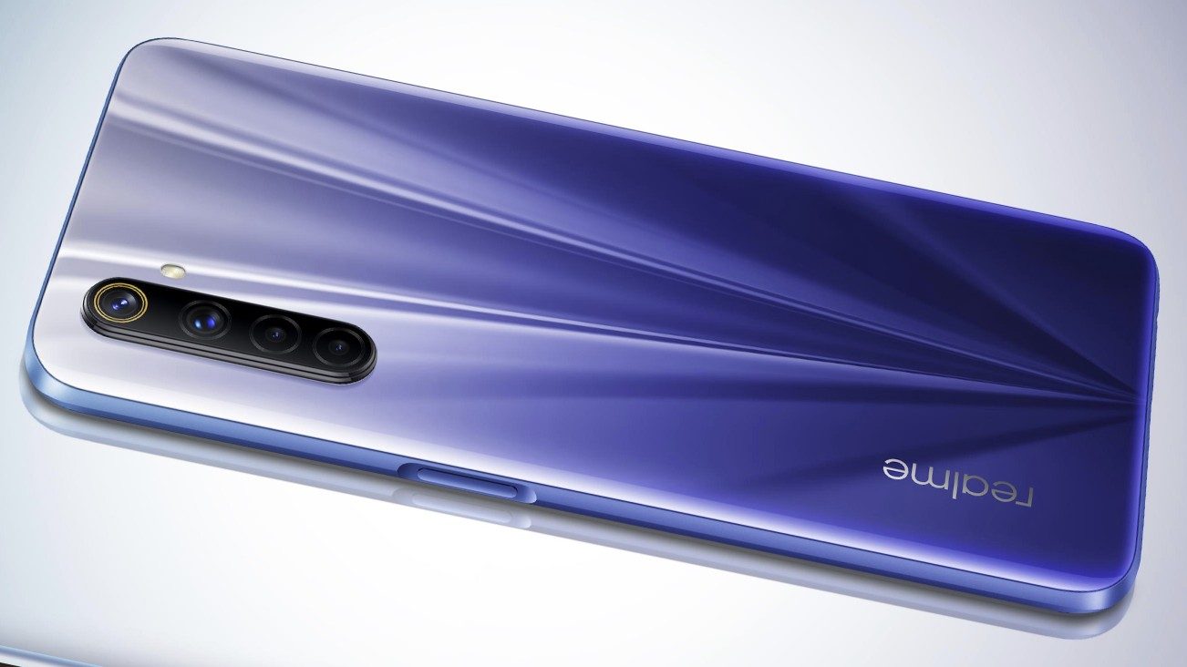 Realme 6 with 90Hz display launched at P12,000