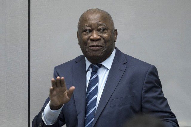 Belgium to take in ex-Ivory Coast president Gbagbo