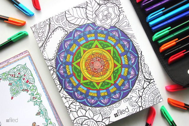 Doodle planner, P595. Photo courtesy of FILED  