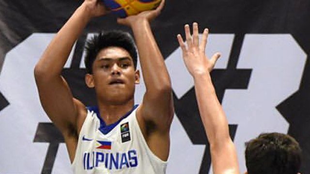UAAP juniors: NU once again tops FEU in finals rematch, ADMU pounds UST to go 8-0
