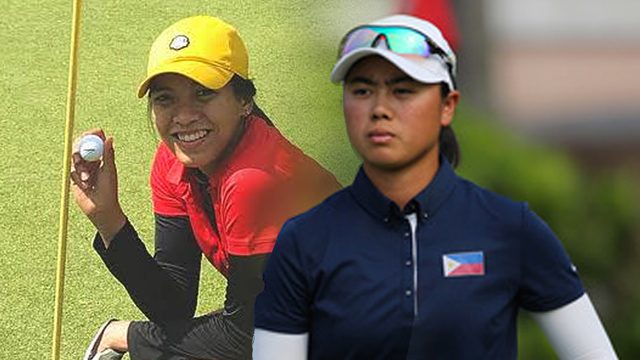 Alyssa Valdez wants Yuka Saso to teach her golf