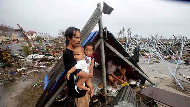 IN NUMBERS: 2 years after Typhoon Yolanda