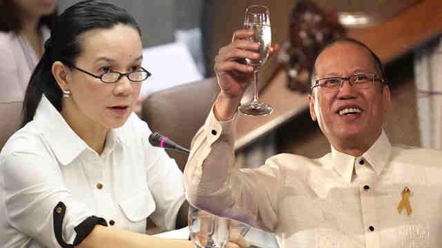Grace Poe: I’m not hurt by Aquino’s attacks