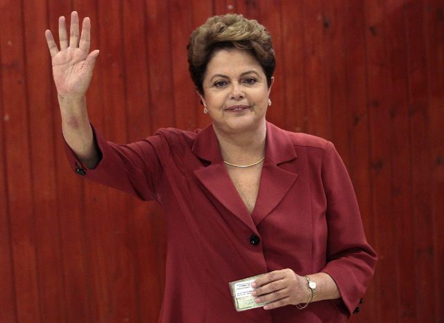 Brazil’s Rousseff, a fighter who held on for new term