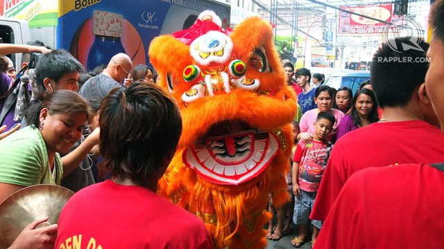 Rerouting schemes for Chinese New Year countdown