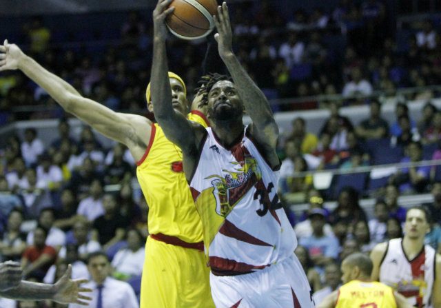 Wilkerson erupts for 46 as San Miguel nips Star for semis spot