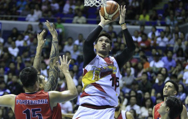 San Miguel coach Austria says slow starts are nothing new for Beermen