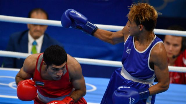 Tragic Venezuela boxer says Olympic medal will change his life