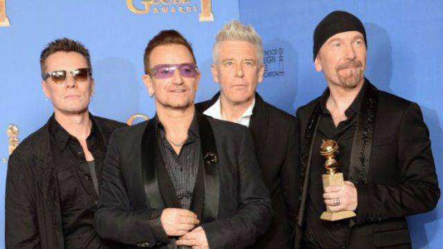 U2 to return to road 4 years after record tour