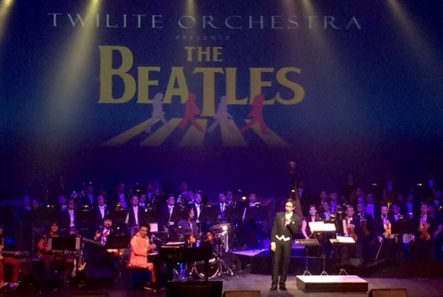 Persembahan Twilite Orchestra untuk sang legenda