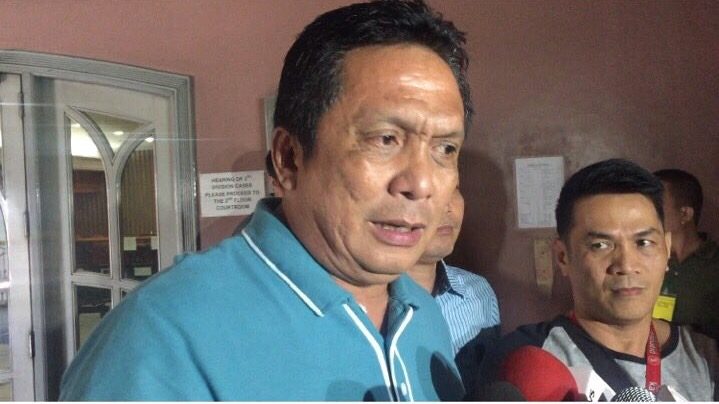 Negros Oriental governor secures 60-day TRO on 2nd dismissal order