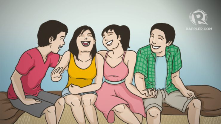 Science says: Here’s how your friends affect your health