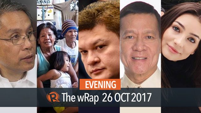Liberal Party, Paolo Duterte, New DOH Chief | Evening wRap