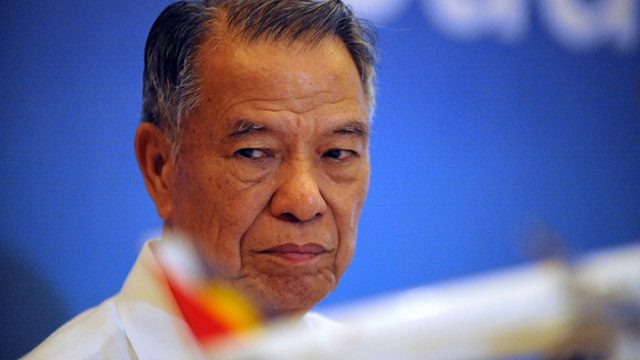 Duterte dares Lucio Tan to fund destabilization plots
