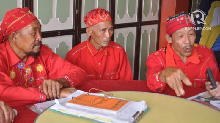 Indigenous elders support ‘questionable’ Iloilo megadam