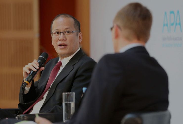 Aquino on judicial review: ‘Healthy compromise’ needed