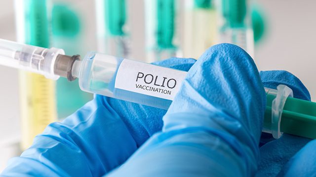 DOH confirms 2nd case of polio in the Philippines