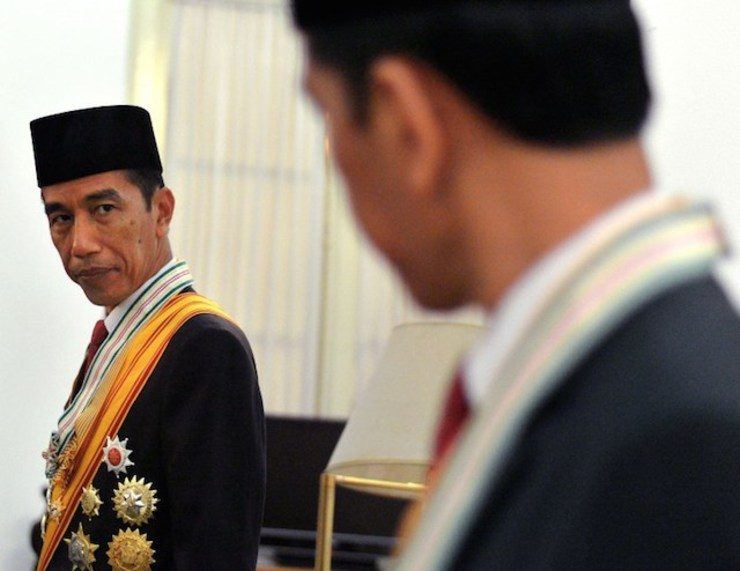 Kabinet Kerja Jokowi: Akhir sebuah penantian