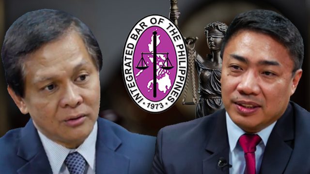IBP in hot water over Bikoy; heads face disbarment complaint