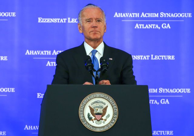 Grieving Biden: ‘Emotional energy’ will guide decision on 2016 run