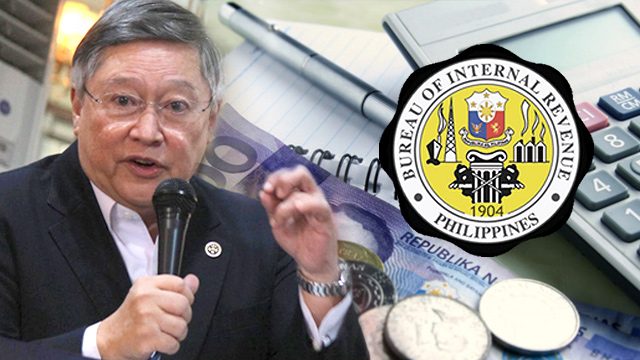 Gov’t eyes higher taxes for ‘ultra-rich’ earning over P5M a year
