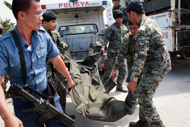 Mamasapano tragedy: NBI files charges vs MILF, BIFF, armed groups