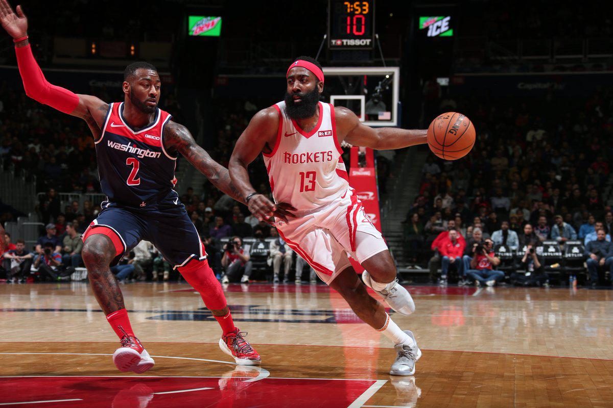 Wizards silence Harden’s 54-point outing in overtime thriller