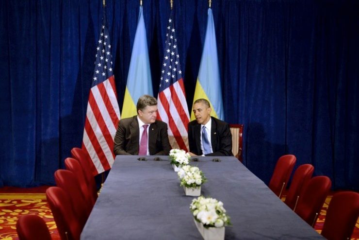 Ukraine cheers US vote for military aid, Russia outraged