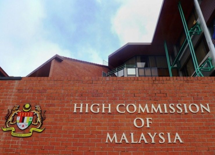 Malaysia asked New Zealand to drop diplomat sex attack case – papers