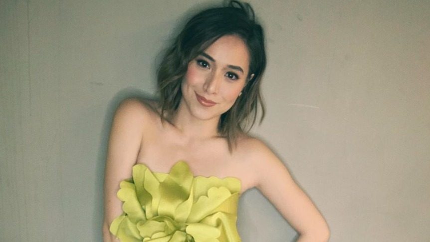 Cristine Reyes wins Best Actress award in Portugal film festival