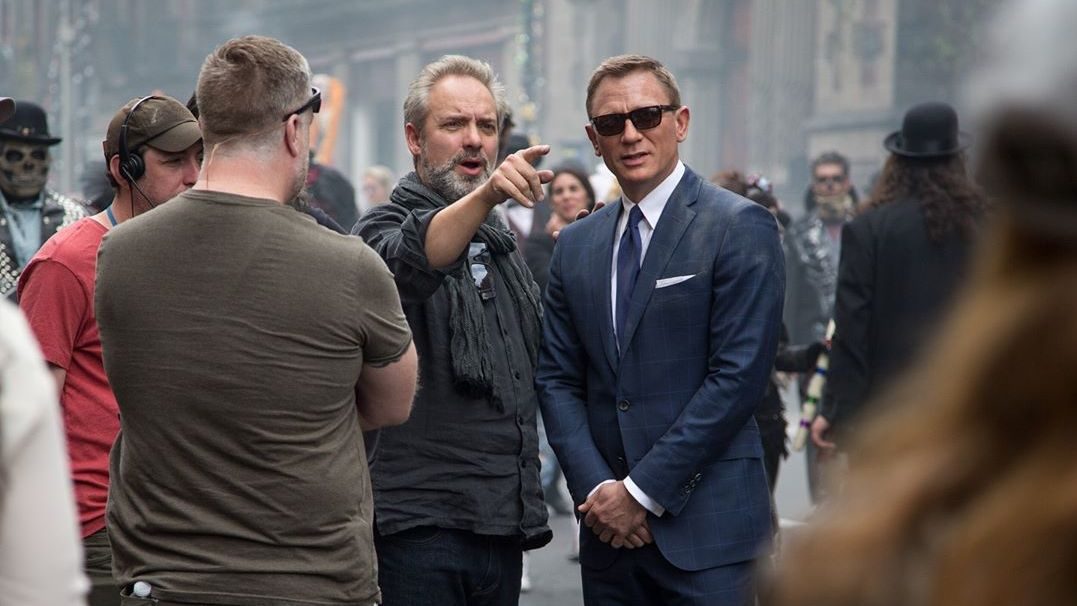 ‘James Bond’ movie set rocked by explosion