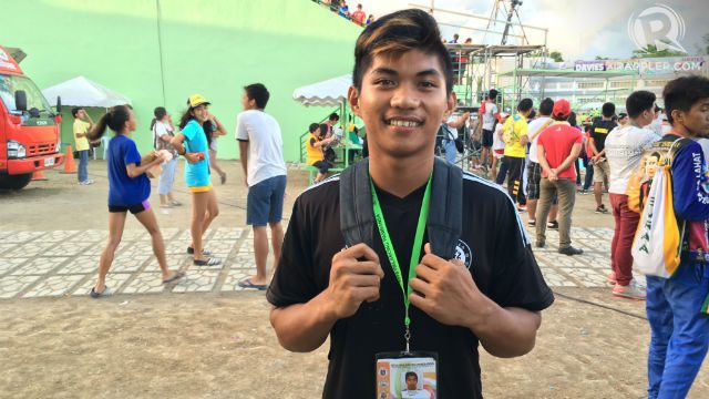 Leyte runner dedicates life to training in hopes of making PH team