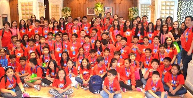 PH team wins 69 medals in China math olympiad