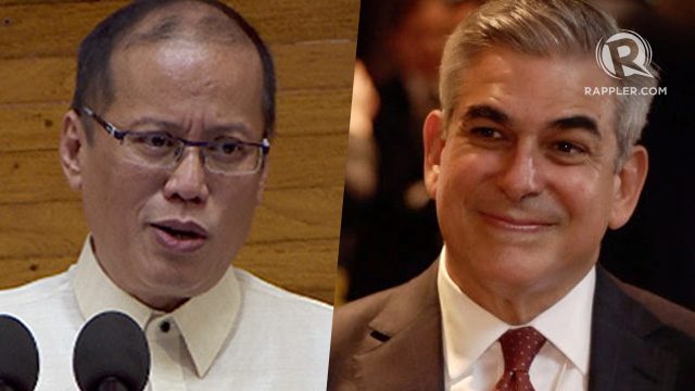 LAID-BACK. Zobel de Ayala's real estate, telecommunications, and power generation businesses performed generally well during Aquino's time.  