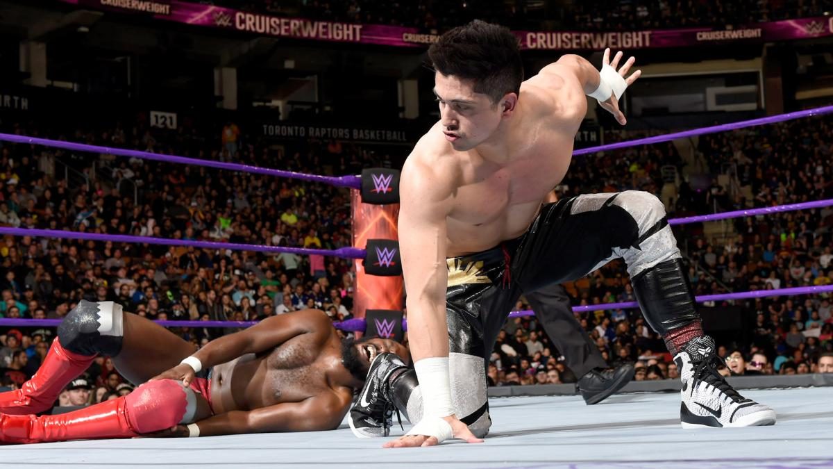 RAW Deal: TJ Perkins and company find a new home