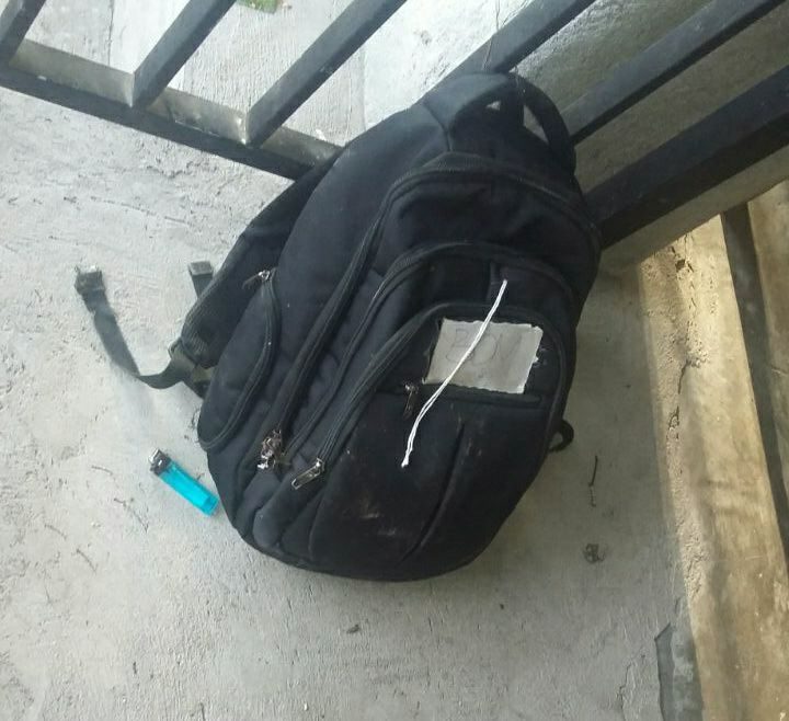 Diduga bom, tas hitam di Ubud ternyata berisi mercon