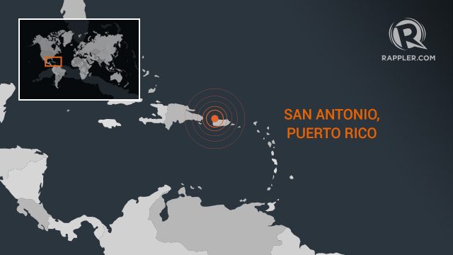 Strong earthquake strikes off Puerto Rico – USGS